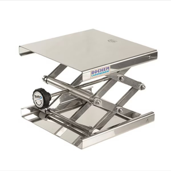 Support Jack, 40x 40 Cm, Stainless Stee, Brandtech, Mfr#: B11190