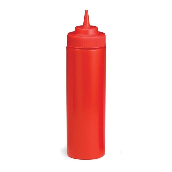 Wide Mouth Ketchup, 53 mm, Cone, 12OZ, PK12, Tablecraft, Mfr#: 11253K