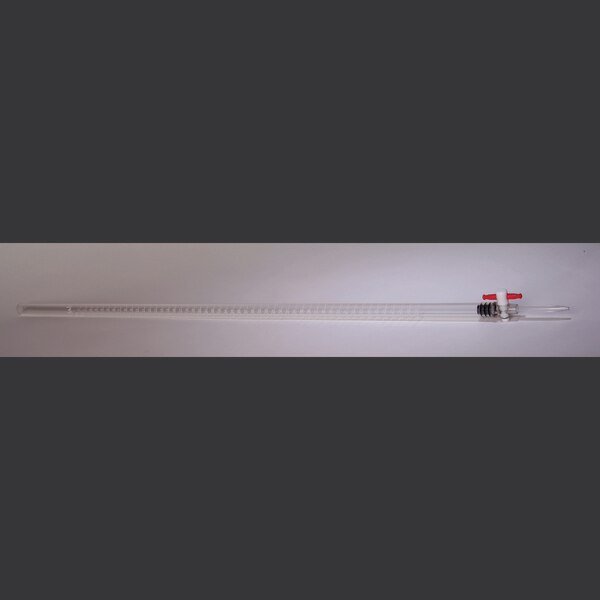 Acrylic Buret, 100Ml, United Scientific, Mfr#: 11503