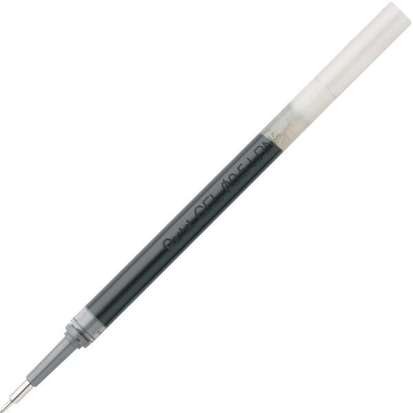 Refill, Energel, Needle, .5, Bk, S.P. Richards Co, Mfr#: LRN5A
