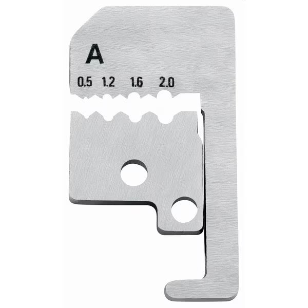 Spare Blades for 12 11 180, Knipex, Mfr#: 12 19 180