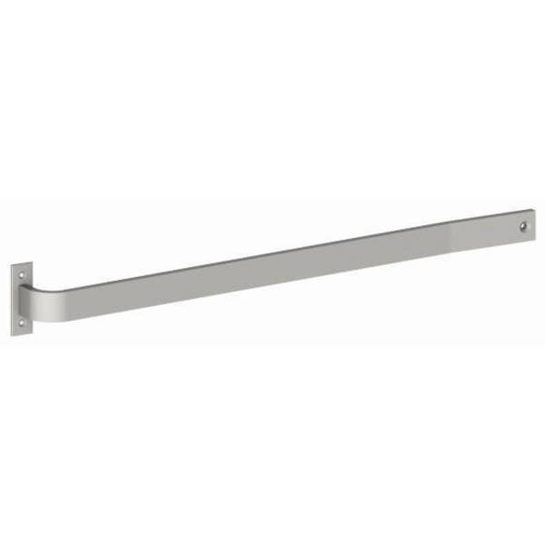 Aluminum Push 125S28, Hager, Mfr#: 125S28