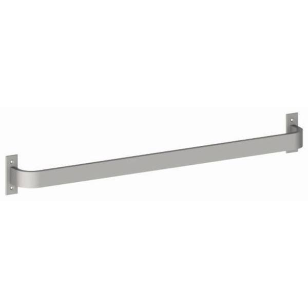 Aluminum Push 126S28, Hager, Mfr#: 126S28