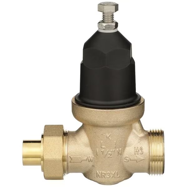 Pressure Reducing Valve, 12-NR3XLC, Zurn, Mfr#: 12-NR3XLC