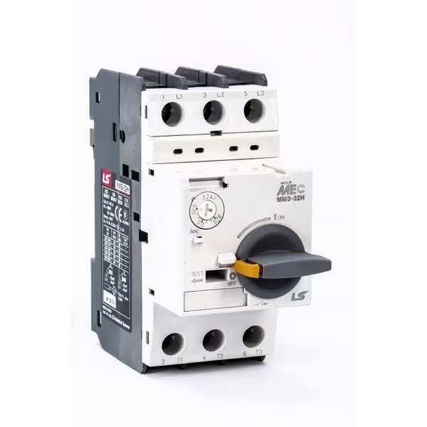 Mms 0.1-0.16A Class 10, Noark, Mfr#: MMS-32H-0.16A