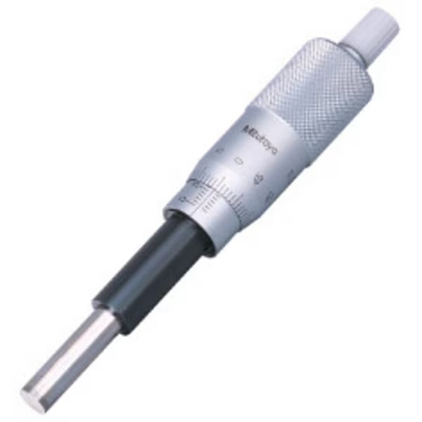 Micrometer, Head, Mitutoyo, Mfr#: 151-256