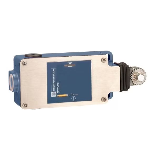 Cable Pull Switch 240Vac 10Amp Xy2C +Opt, Telemecanique Sensors, Mfr#: XY2CH33010H7
