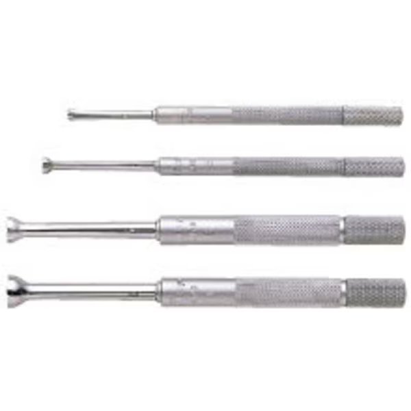Gage, Small Hole, 3-5mm, Mitutoyo, Mfr#: 154-101