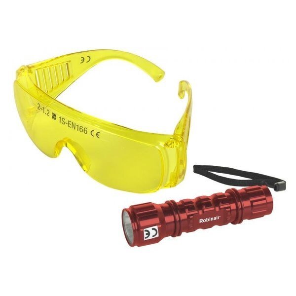 Tracker Ultra Leak Detection Led Light, Robinair, Mfr#: 16215