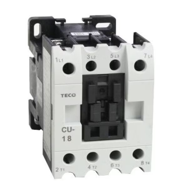 Contactor 120Vac 4 Pole, Noark, Mfr#: CU-18-HF-4A