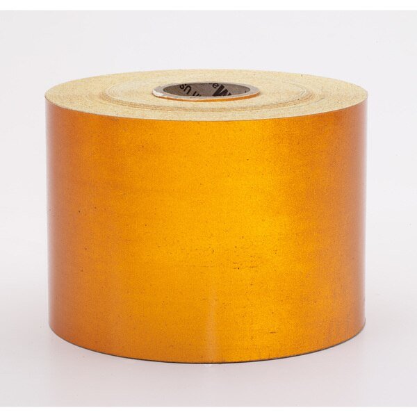 6" X 50Yd Retro-Reflect Ps Orange Astm1, Mutual Industries, Mfr#: 17786-45-6000