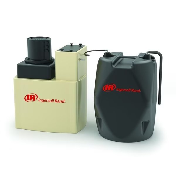 Oil/Water Separator, 850 Max. Air Flow, Ingersoll-Rand, Mfr#: 17933053