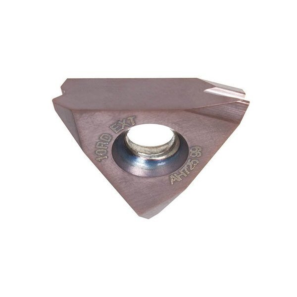 On-Edge Threading Indexable Insert, PK10, Tungaloy, Mfr#: 2413743