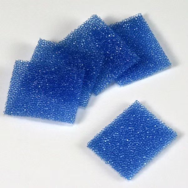 Biopsy Foam Pad, Blue, PK1000, Globe Scientific, Mfr#: 190195