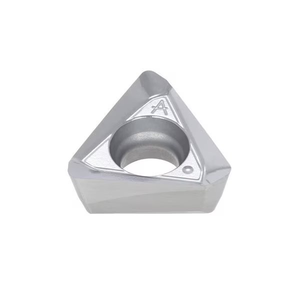 Milling Insert, TOGT100408PDFR-AJ K, PK10, Tungaloy, Mfr#: 6752949