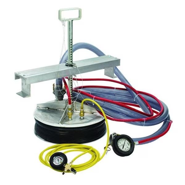 Tester, Manhole, Vacuum 32