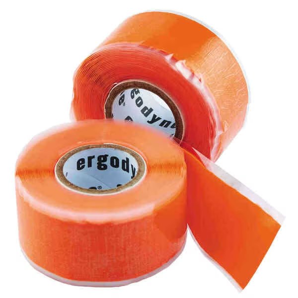 Orange Self-Adhering Tape Trap 12ft Ro, Ergodyne, Mfr#: 3755