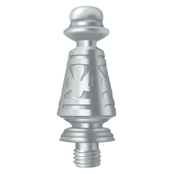 Ornate Tip Bright Chrome, Deltana, Mfr#: DSPUT26