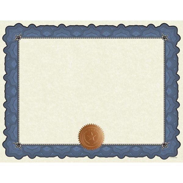 Certificate with Copper Foil Seals, PK10, Great Papers, Mfr#: 2020005