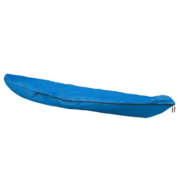 Stellex Model 1 Canoe/Kayak/Stand-Up Board Cover, Blue, 12 ft L, Classic Accessories, Mfr#: 20-406-140501-RT