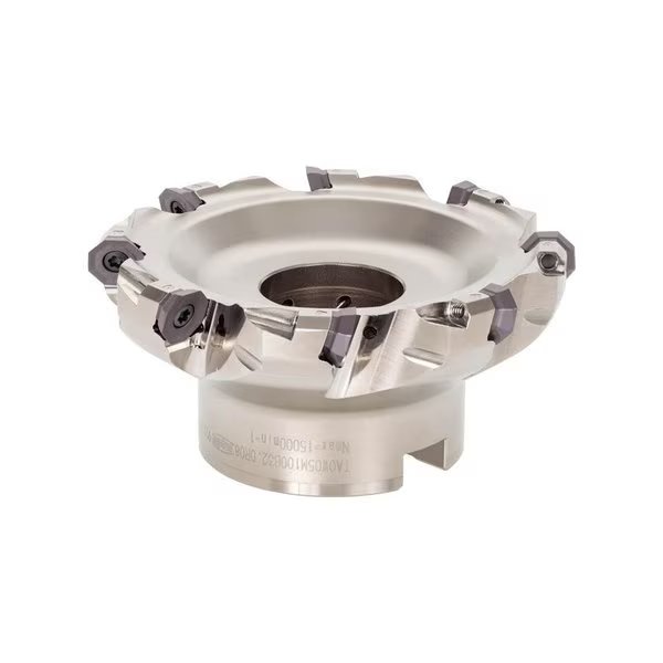 FaceMill, TAOW05U6.00B2.00R08, Tungaloy, Mfr#: 6791567