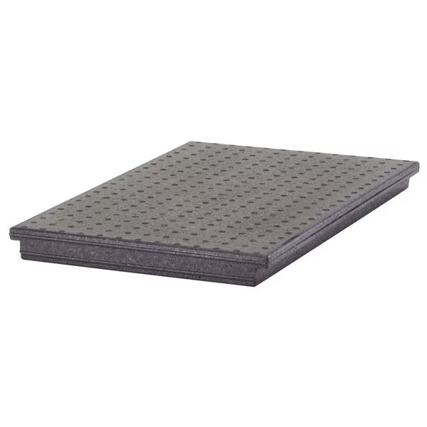 Thermo Barrier, 12.9 x 20.9 in, Black, Cambro, Mfr#: EAEPP3253DIV110