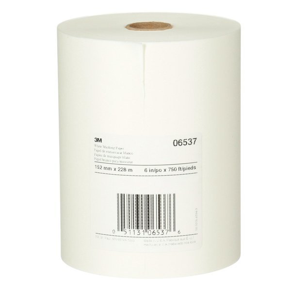 White Masking Paper, 06537, 6