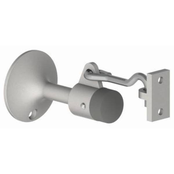 Satin Chrome Stop 256W26D, Hager, Mfr#: 058521
