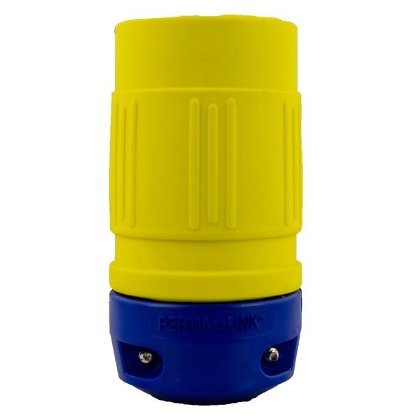 Plug Nema L18-30, Perma-Link Indust. Gra, Ericson, Mfr#: 2530-P