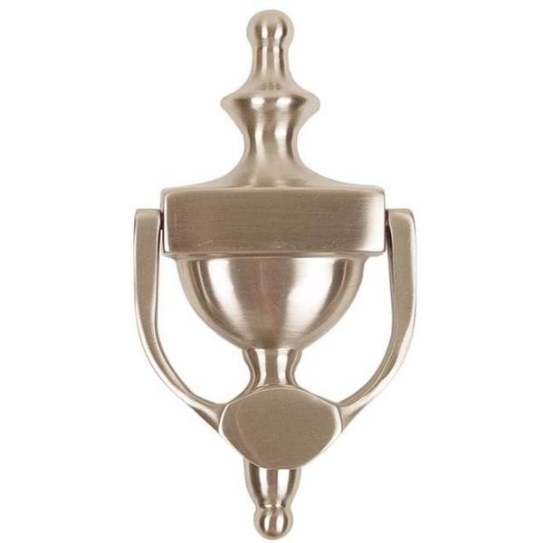 Satin Nickel Knocker, 2620US15, Emtek, Mfr#: 2620US15