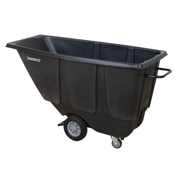 Tilt Cart, TILT, U 1/2 BLK -10, Wesco, Mfr#: 272575