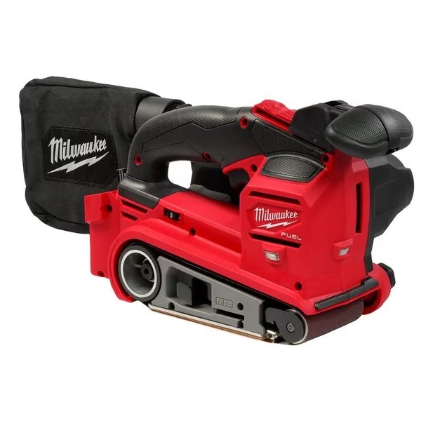 M18 FUEL 3 in. x 18 in. Belt Sander (Tool Only), Milwaukee Tool, Mfr#: 2832-20