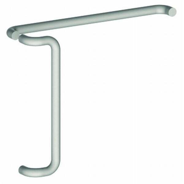 Satin Bronze Push / Pull 167D10, Hager, Mfr#: 167D10