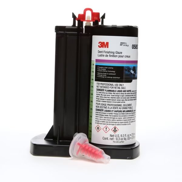 Dent Finishing GlazeforDMS, 05857,276, PK6, 3M, Mfr#: 05857