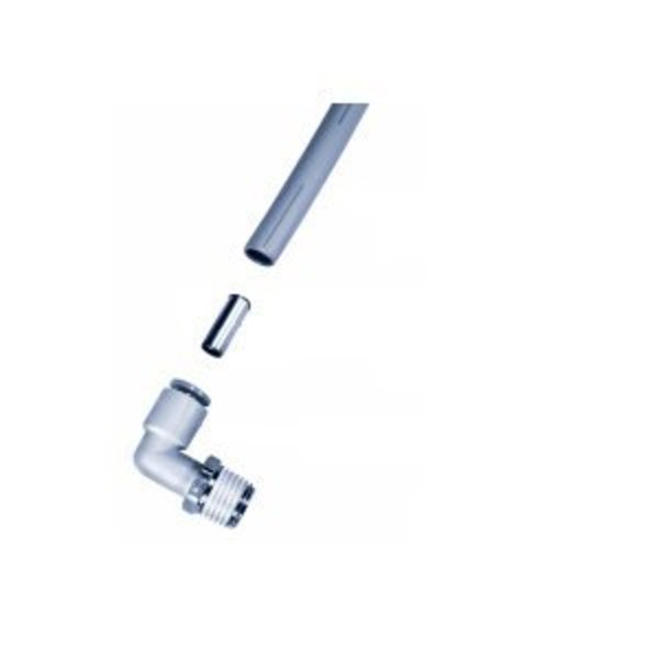 Series TJ Inner Sleeve, for TUS0425, Smc, Mfr#: TJ-0425