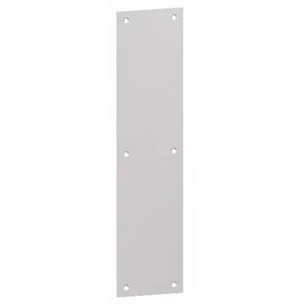 Satin Chrome Plate 30S61626D, Hager, Mfr#: 052613