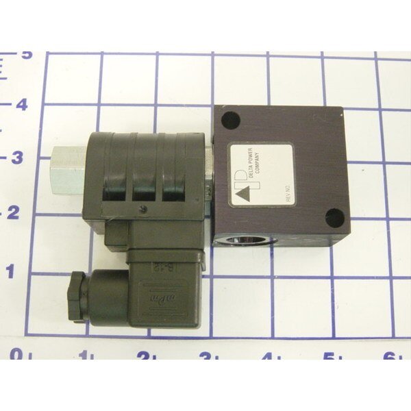 Solenoids, Solenoid Valve Assembly, N/O, Serco, Mfr#: 313-049