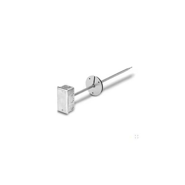 Duct Sensor, 8", Rigid, 4-20mA, Siemens, Mfr#: 533-376-8