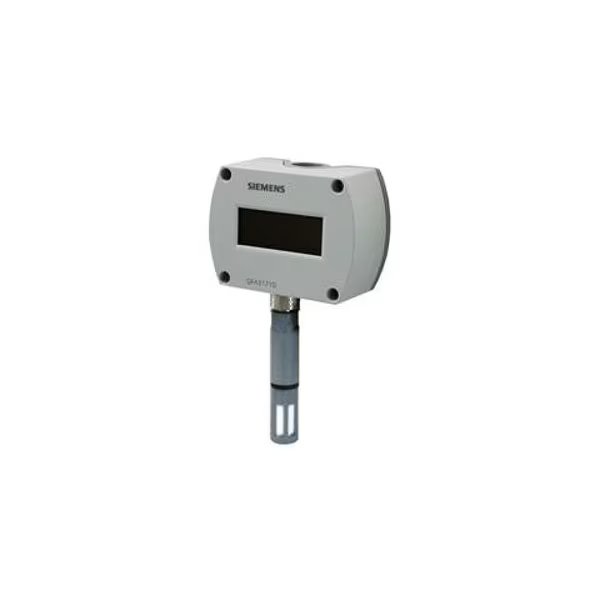 Room Air Humidity - Temperature Sensor, Siemens, Mfr#: QFA3171D