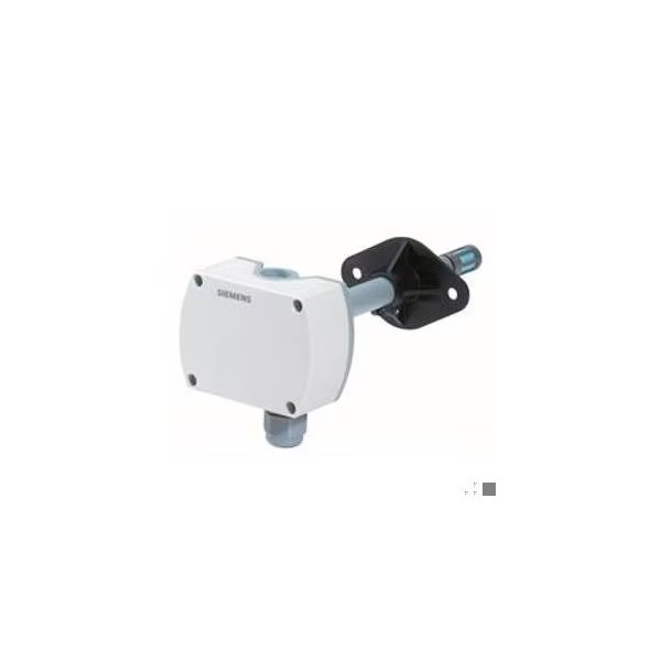 Duct Humidity Sensor, 0-10VDC, Siemens, Mfr#: QFM3100