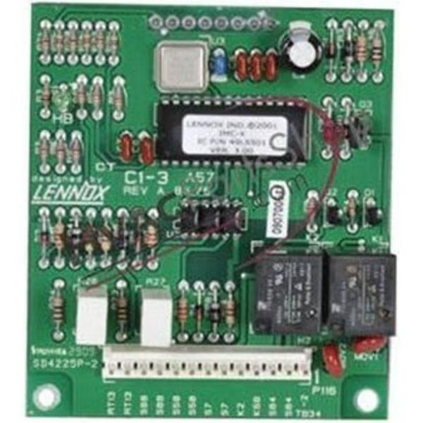 Fan Control Board, Le81L75, Lennox, Mfr#: 81L75