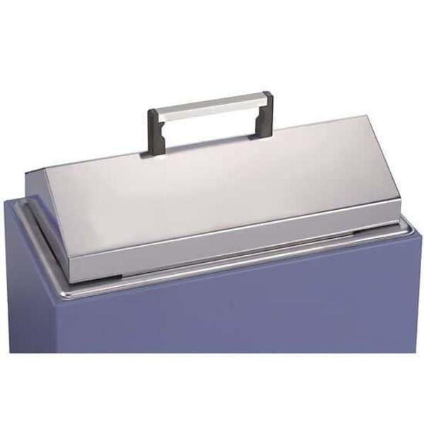 Lid for Digital Water Baths, 6 L, stainl, Stuart, Mfr#: 12122-92