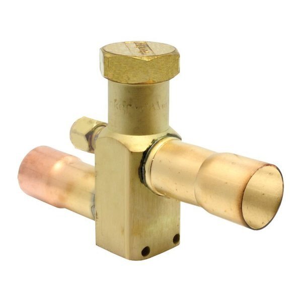 Suction Service Valve 7/8"Swtcon, Rheem, Mfr#: 61-21368-16