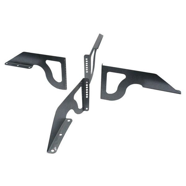Piece Mounting Bracket Kit 4, Rheem, Mfr#: AE-58384-81