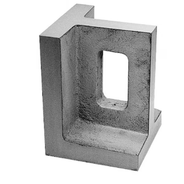 4 1/2 X 5 X 8 Precision Ground Right Angle Plate, Hhip, Mfr#: 3402-1033
