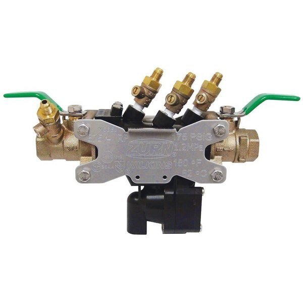 Reduced Pressure Principle Backflow Prev, Zurn, Mfr#: 34-375XLFT