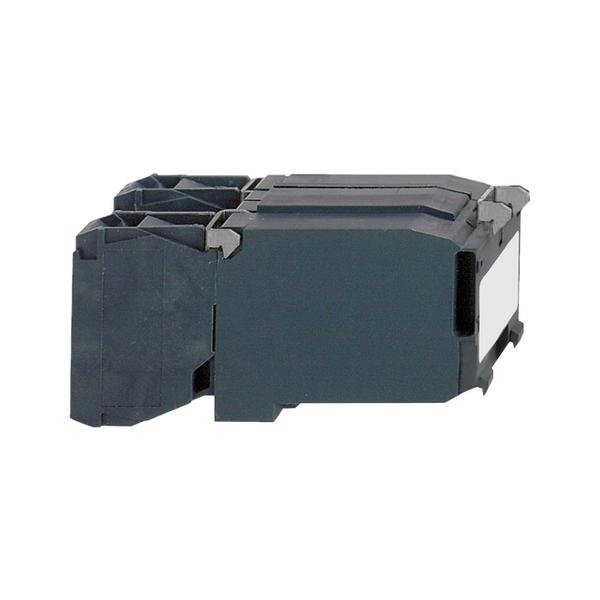 Dummy contact block, Harmony XB4, for head 16mm without pins for PCB, Schneider Electric, Mfr#: ZBE000