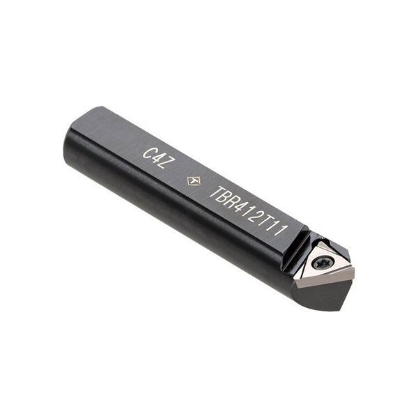 General Indexable Turning Tool, TBR410T09, Tungaloy, Mfr#: 6807574