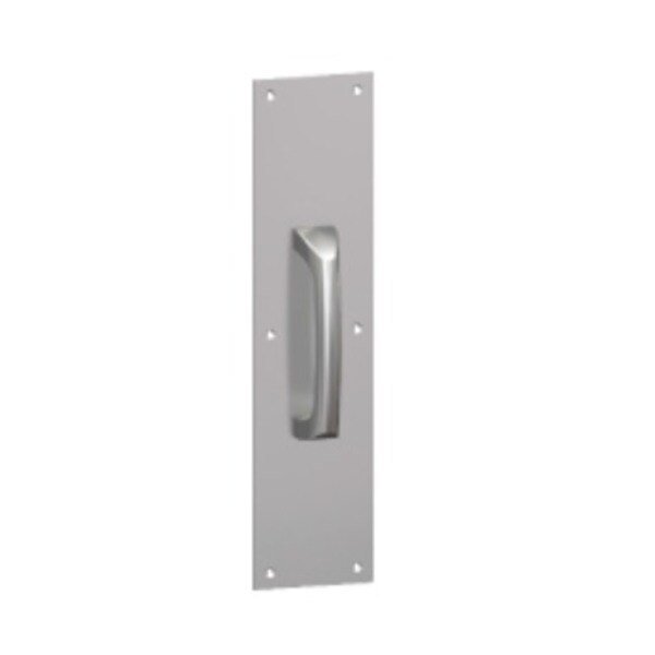 Aluminum Pull 35N41628, Hager, Mfr#: 016004