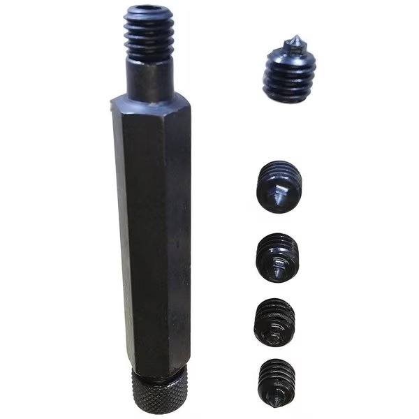 M4 X 0.7 7 Piece Transfer Screw Set, Hhip, Mfr#: 3601-1004